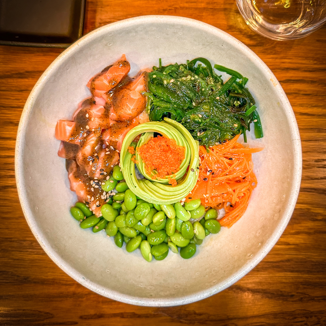 NIKKO - POKE BOWL